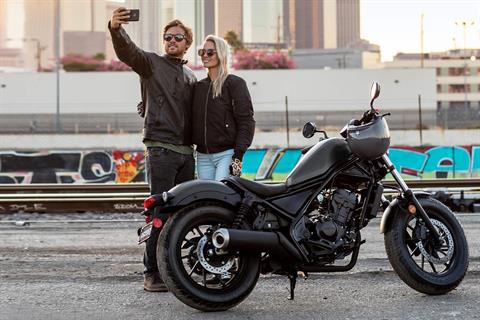 2022 Honda Rebel 300 ABS in Manchester, New Hampshire - Photo 16