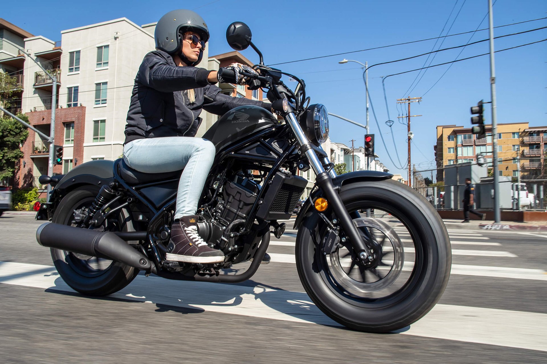2022 Honda Rebel 300 ABS in Manchester, New Hampshire - Photo 17
