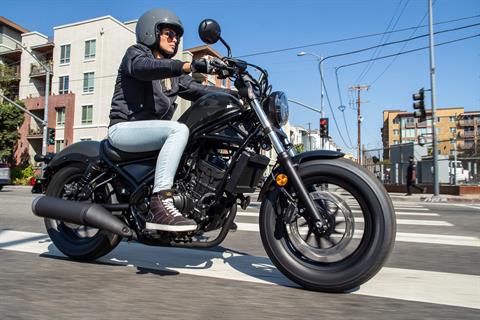 2022 Honda Rebel 300 ABS in Manchester, New Hampshire - Photo 17
