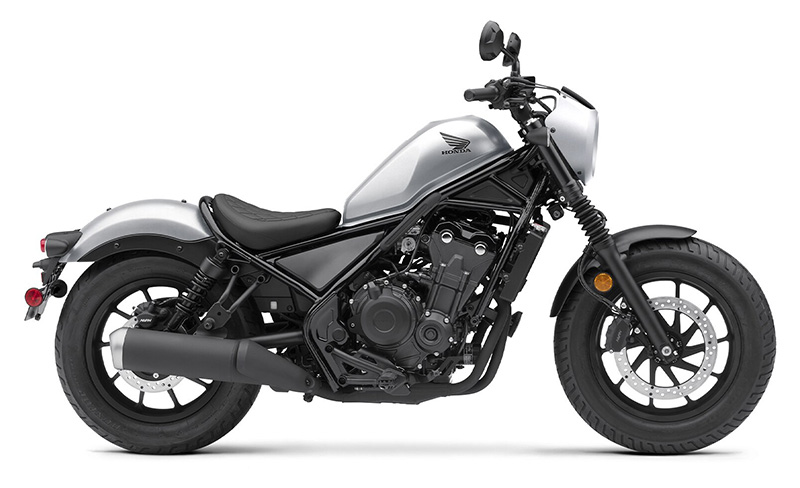 2022 Honda Rebel 500 ABS SE in Eugene, Oregon - Photo 1