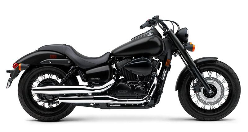 2022 Honda Shadow Phantom in Omaha, Nebraska