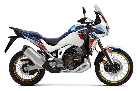 Used 2022 Honda Africa Twin Adventure Sports ES DCT | Motorcycles