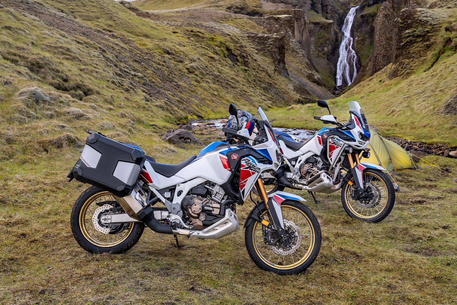 Used 2022 Honda Africa Twin Adventure Sports ES DCT | Motorcycles
