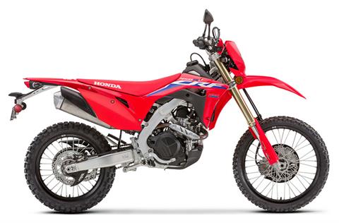 2022 Honda CRF450RL — photo 1 of 7