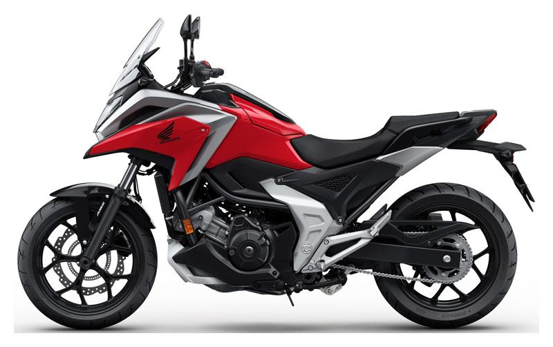 2021 Honda NC750X DCT in Northampton, Massachusetts - Photo 2