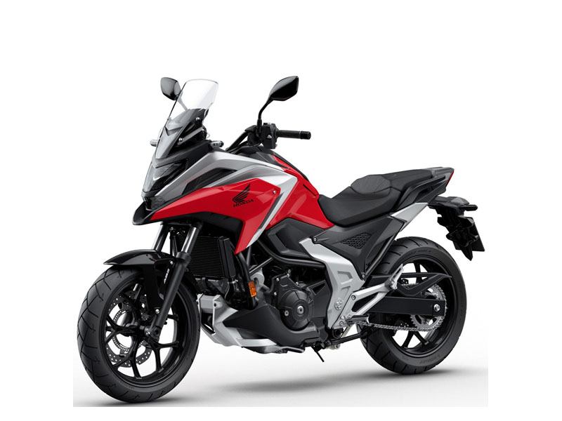 2021 Honda NC750X DCT in Northampton, Massachusetts - Photo 3