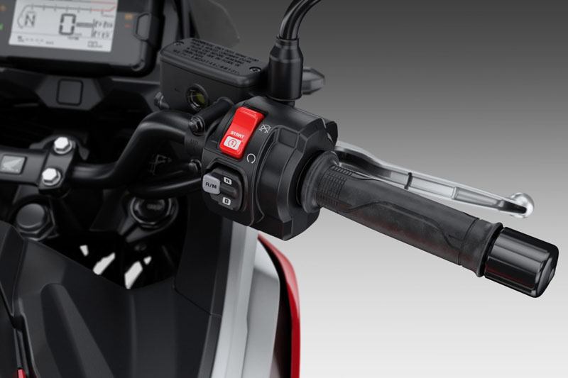 2021 Honda NC750X DCT in Northampton, Massachusetts - Photo 4