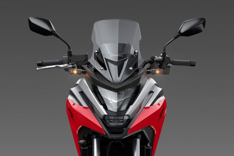 2021 Honda NC750X DCT in Northampton, Massachusetts - Photo 5