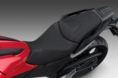 2021 Honda NC750X DCT in Northampton, Massachusetts - Photo 6