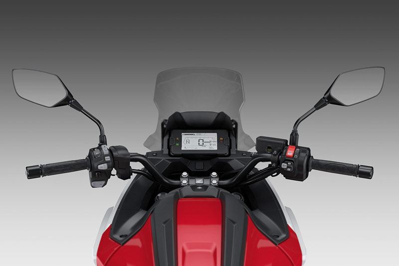 2021 Honda NC750X DCT in Northampton, Massachusetts - Photo 7