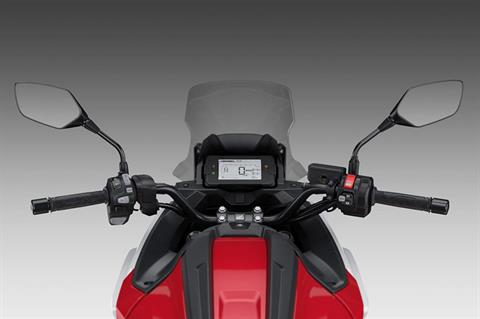 2021 Honda NC750X DCT in Northampton, Massachusetts - Photo 7