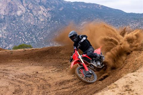 2022 Honda CRF250R in Marietta, Ohio - Photo 2