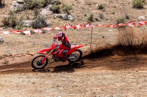 2022 Honda CRF250R in Marietta, Ohio - Photo 3