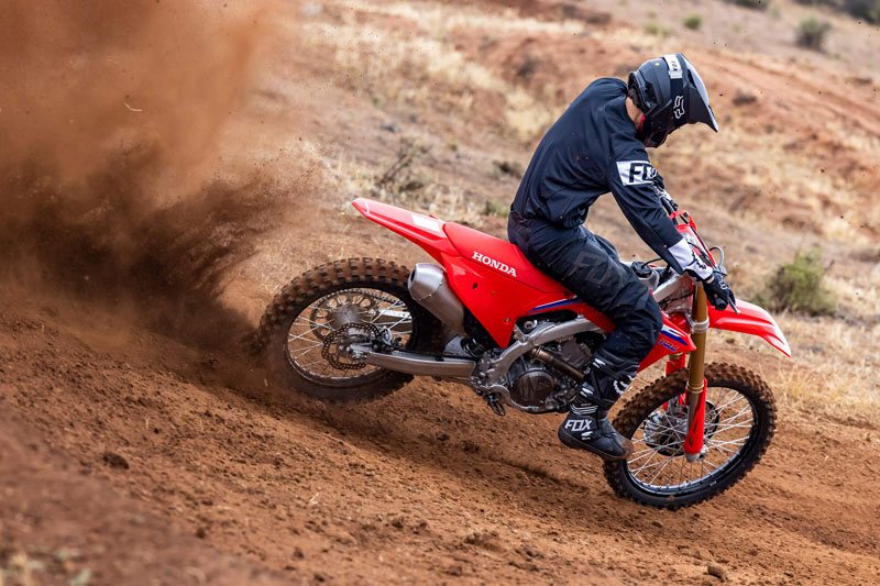 2022 Honda CRF250R in Marietta, Ohio - Photo 5