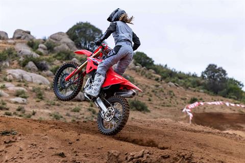 2022 Honda CRF250R in Marietta, Ohio - Photo 6