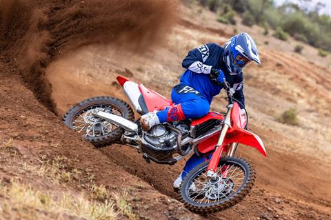 2022 Honda CRF250R in Marietta, Ohio - Photo 7