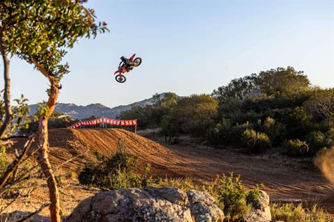 2022 Honda CRF250R in Marietta, Ohio - Photo 8