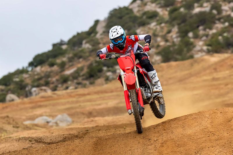 2022 Honda CRF250R in Marietta, Ohio - Photo 9