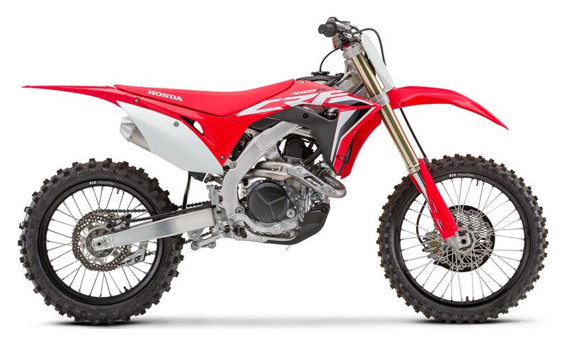 2022 Honda CRF450R-S in Manchester, New Hampshire - Photo 14