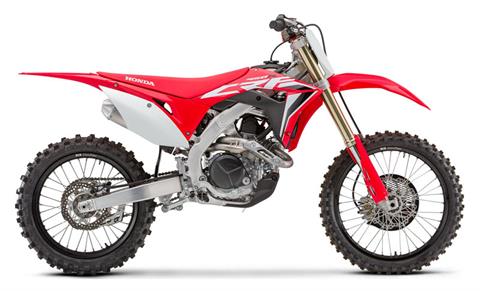 2022 Honda CRF450R-S in Manchester, New Hampshire - Photo 14