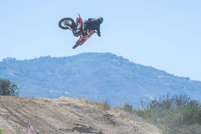 2022 Honda CRF450R-S in Manchester, New Hampshire - Photo 18