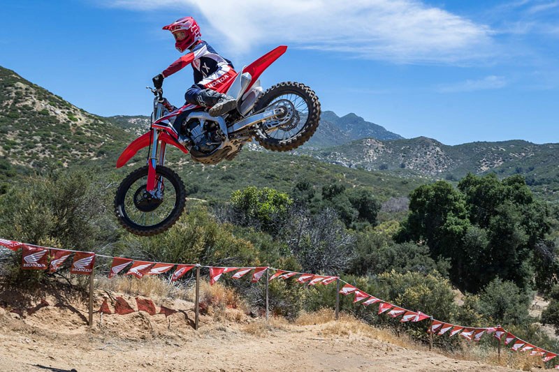 2022 Honda CRF450R-S in Manchester, New Hampshire - Photo 19