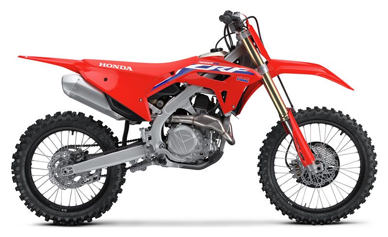 2022 Honda CRF450RWE in Belle Plaine, Minnesota - Photo 10