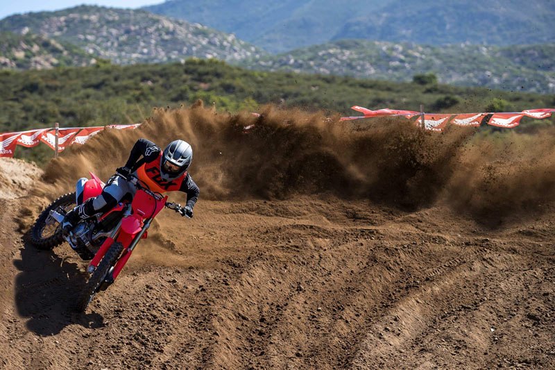 2022 Honda CRF450RWE in Belle Plaine, Minnesota - Photo 13