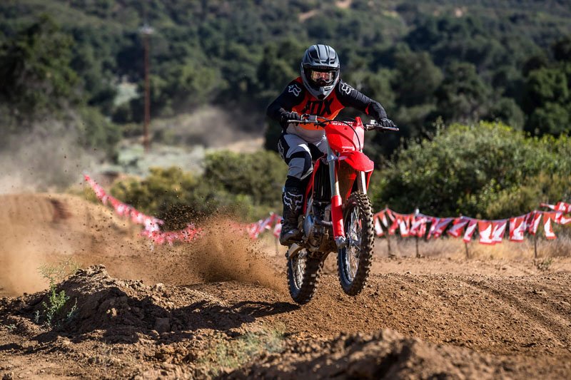 2022 Honda CRF450RWE in Belle Plaine, Minnesota - Photo 15