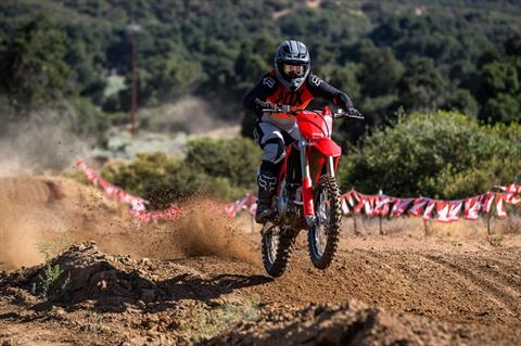 2022 Honda CRF450RWE in Belle Plaine, Minnesota - Photo 15