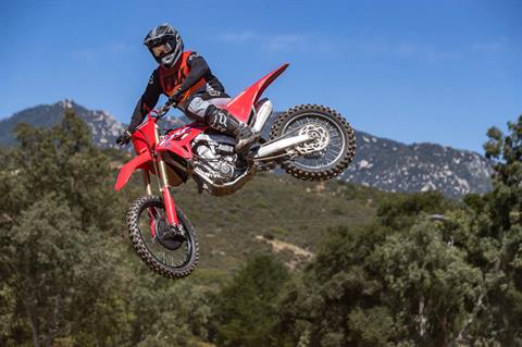 2022 Honda CRF450RWE in Belle Plaine, Minnesota - Photo 16