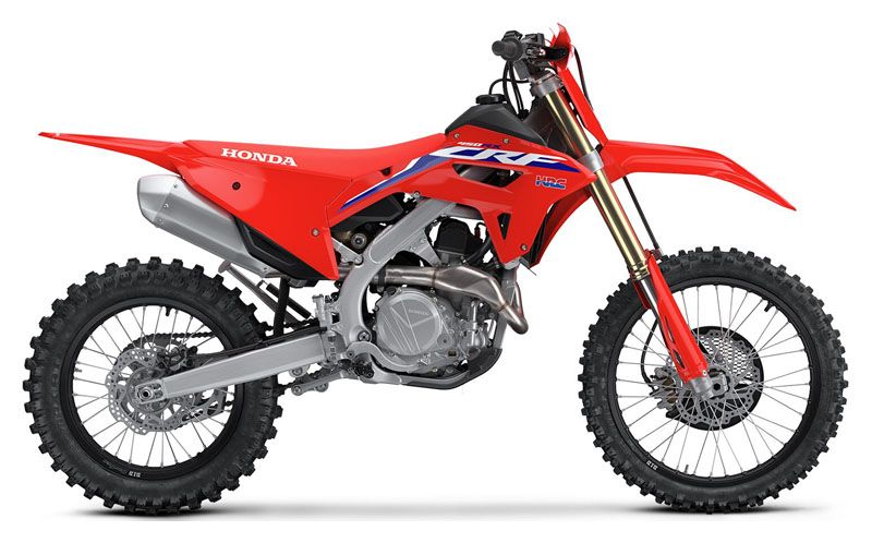2022 Honda CRF450RX in Eugene, Oregon - Photo 1