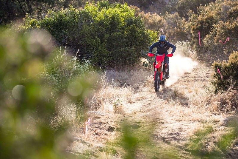 2022 Honda CRF450RX in Eugene, Oregon - Photo 2