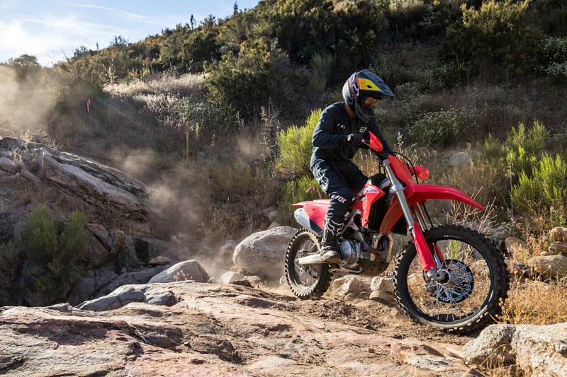 2022 Honda CRF450RX in Eugene, Oregon - Photo 3