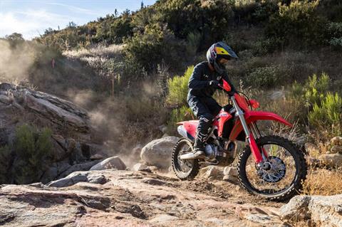 2022 Honda CRF450RX in Eugene, Oregon - Photo 3