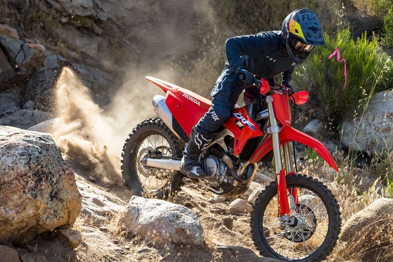 2022 Honda CRF450RX in Eugene, Oregon - Photo 4