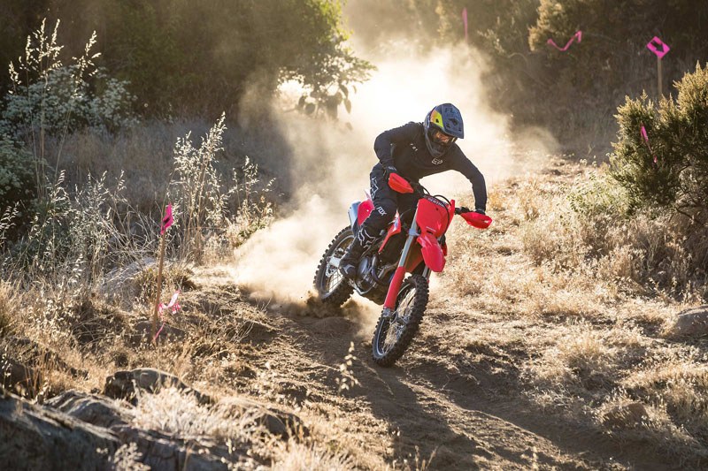 2022 Honda CRF450RX in Eugene, Oregon - Photo 5