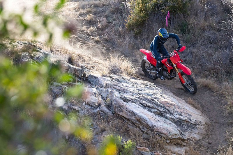 2022 Honda CRF450RX in Eugene, Oregon - Photo 6
