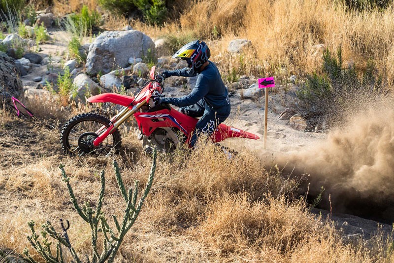2022 Honda CRF450RX in Eugene, Oregon - Photo 7