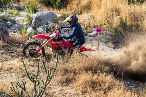 2022 Honda CRF450RX in Eugene, Oregon - Photo 7