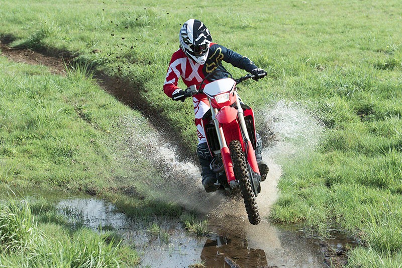 2022 Honda CRF450X 2