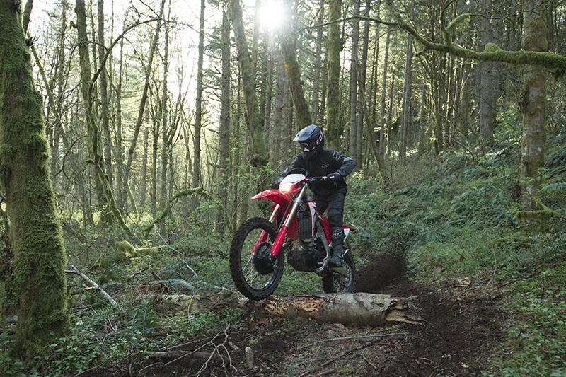 2022 Honda CRF450X 3