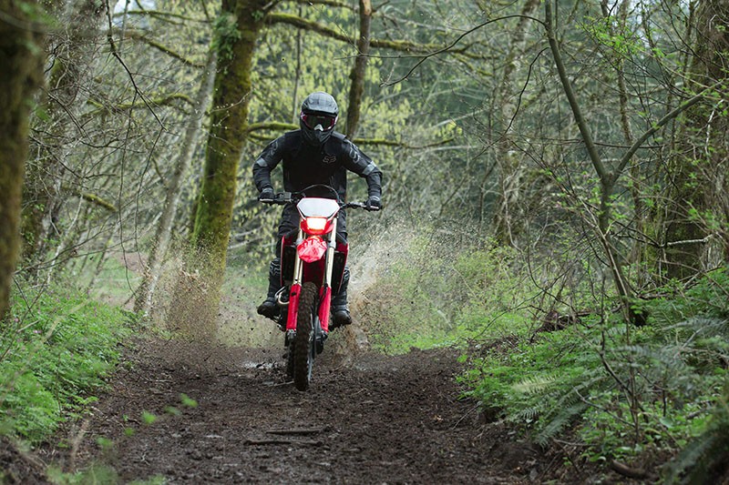 2022 Honda CRF450X 5