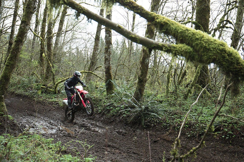 2022 Honda CRF450X 6