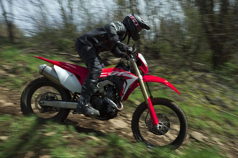 2022 Honda CRF450X 7