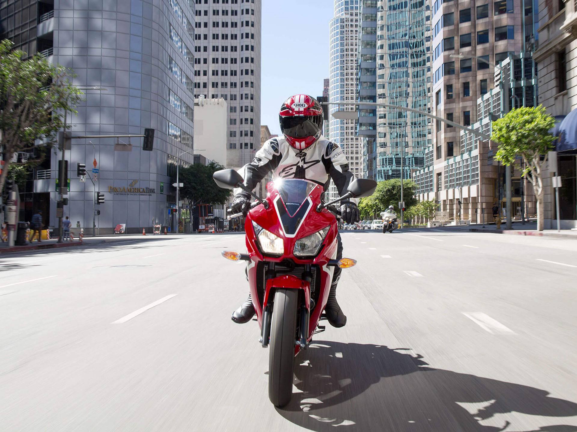 2022 Honda CBR300R in Northampton, Massachusetts - Photo 3