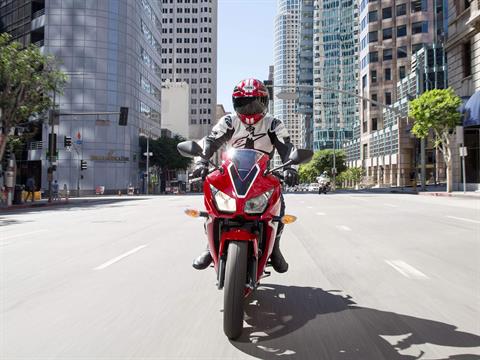 2022 Honda CBR300R in Northampton, Massachusetts - Photo 3