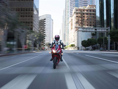 2022 Honda CBR300R in Northampton, Massachusetts - Photo 7