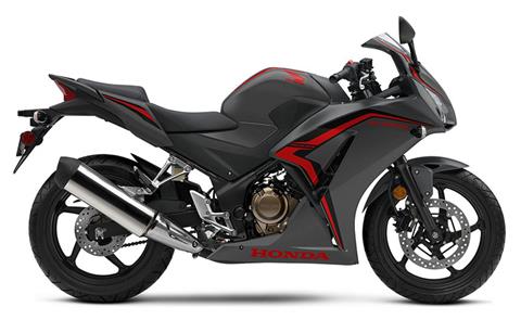 Used 2022 Honda CBR300R Jacksonville FL Specs Price Photos Matte Gray Metallic HON800136