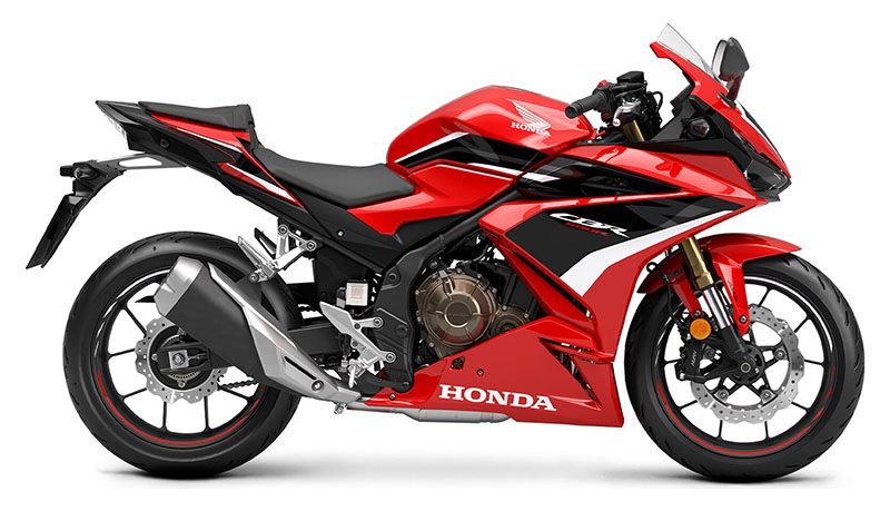 CBR500R ABS